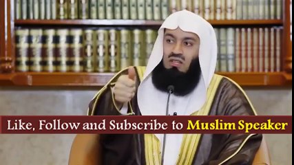 Before You Share Photos Online, Watch This - Mufti Menk