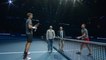 ATP - Nitto ATP Finals 2018 - La victoire de Kevin Anderson contre Dominic Thiem en ouverture du Masters de Londres