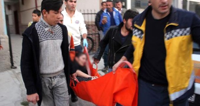 Böyle Ağabey Olmaz Olsun! Nişanlısından Ayrılan Kız Kardeşini Bıçakladı