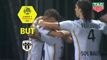 But Romain THOMAS (69ème) / Angers SCO - Montpellier Hérault SC - (1-0) - (SCO-MHSC) / 2018-19