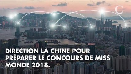 PHOTOS. Maëva Coucke "croit en [s]es chances" de remporter la couronne de Miss Monde