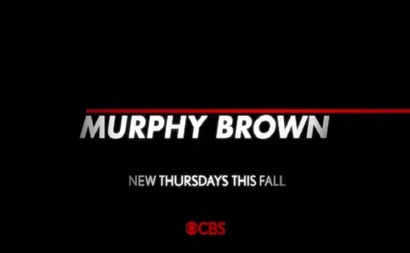 Murphy Brown - Promo 11x08