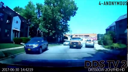 [US ONLY] AMERICAN CAR CRASH ROAD RAGE COMPILATION #90