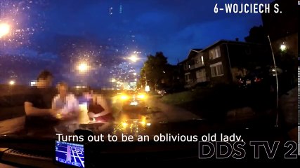 [US ONLY] AMERICAN CAR CRASH ROAD RAGE COMPILATION #92