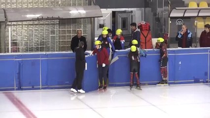 Sürat Pateni Federasyon Kupası-2 Yarışları Sona Erdi