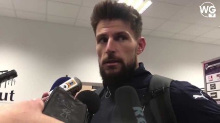 Benoît Costil : "Le match parfait, si il y a ce but en fin de match"