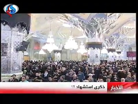 ملايين من زوار الامام الرضا (ع) يصلون مدينة مشهد المقدسة#الامام_الرضا #ايران