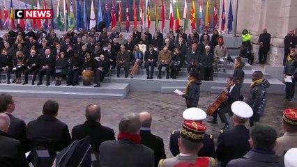Les symboles forts de la commémoration du 11 novembre