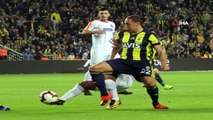 Fenerbahçe - Aytemiz Alanyaspor Maçından Kareler