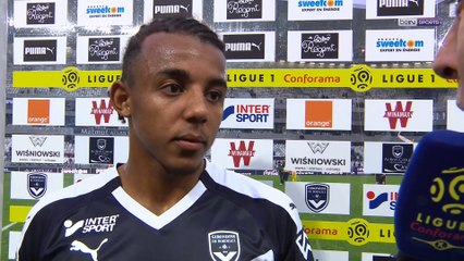 Ligue 1 Conforama - Bordeaux  / Jules Koundé : "Il nous a manqué trop de choses"
