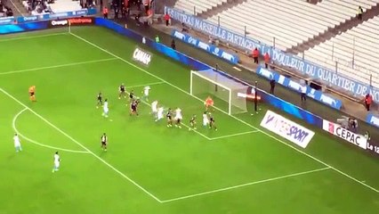 Résumé OM-Dijon : But Adil Rami 1-0