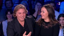 VIDEO. Oops ! La gaffe de Laurent Ruquier qui a failli faire éclater une dispute de couple dans On n’est pas couché