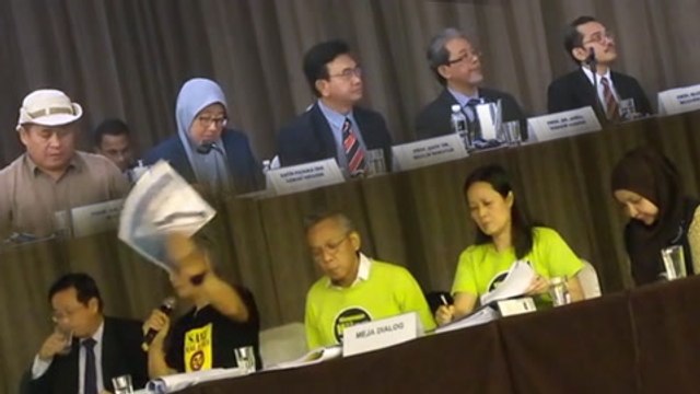 Lynas ops public hearing: Authorities say company abides by regulations, critics unconvinced