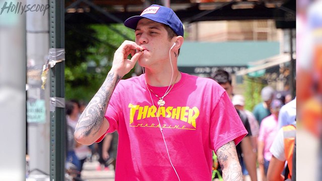 Top 5 Cringiest Pete Davidson Post Ariana Grande Breakup Moments
