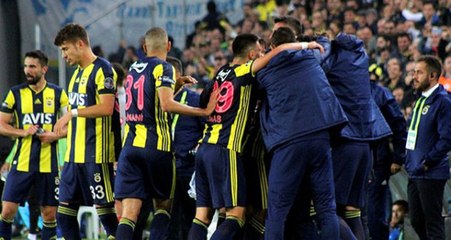 Fenerbahçe, Ülker Stadında 4 Maç Sonra Kazandı