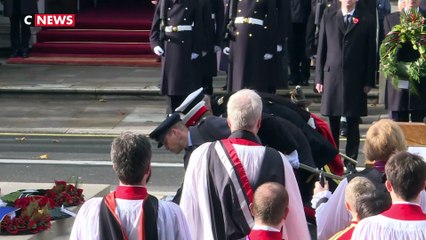 Le monde entier commémore le centenaire de l’armistice de la Grande Guerre