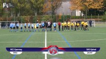 U15 Grand Est Orange : Epernay-Epinal (3-1)