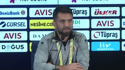 Mustafa Camunak: "Girdiğimiz Pozisyonları Değerlendiremedik"