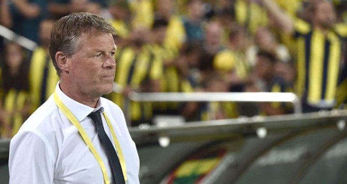 Erwin Koeman: Kariyerimde Daha Önce Teknik Direktörlük Yaptım