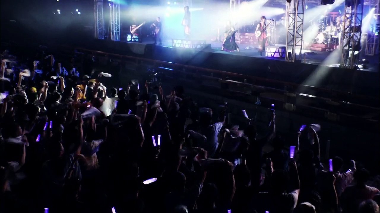 Wagakki Band 和楽器バンド - Sora no Kiwami e 空の極みへ [LIVE] (Sub Español+Romaji+Kanji)