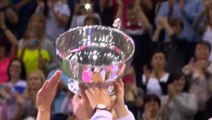 Tears all round as Siniakova beats Kenin to win Fed Cup for Czech Republic