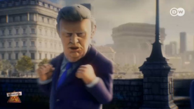 Налоги за все! Медвежонок Трамп и пчелы Конгресса. Трамп и Путин – не пара – Заповедник , выпуск 49