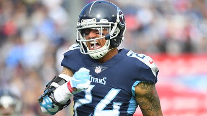 Vaccaro stuffs James White behind line of scrimmage