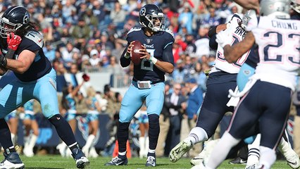 Mariota lofts rainbow-like pass on perfect 23-yard TD