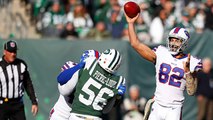 Logan Thomas runs for first down on fake punt