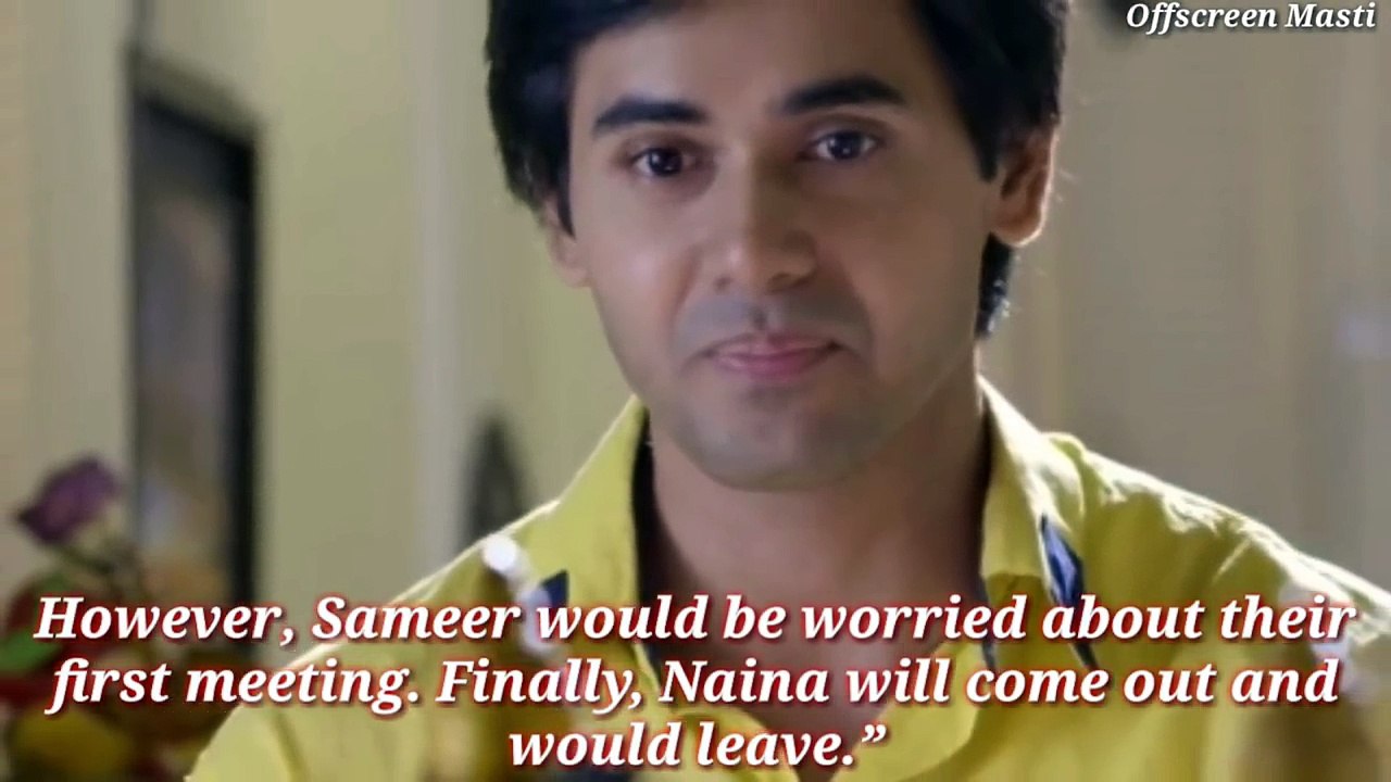 Yeh Un Dinon Ki Baat Hai - Upcoming Twist - What will be the decision of Vishakha's for Naina
