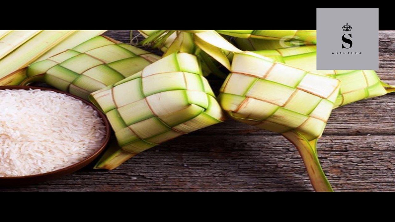 HOW TO CREATE KETUPAT