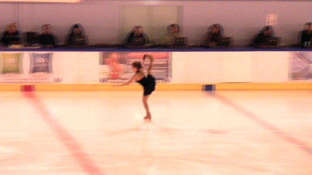 TIR BRIVE : Maéva MORIN - MINIMES R1 : 5ème/32