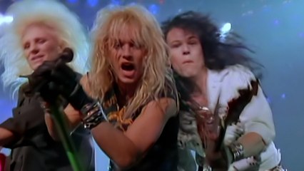 Poison - Nothin' But A Good Time