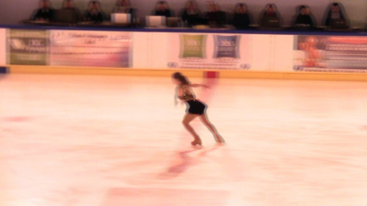TIR BRIVE : Marion LOCHU - JUNIORS N3 : 11ème/11
