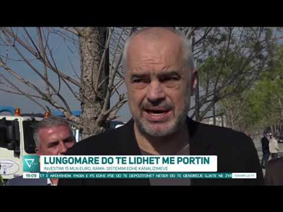 News Edition in Albanian Language - 11 Nëntor 2018 - 19:00 - News, Lajme - Vizion Plus