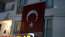 Şırnak'taki terör saldırısı - Piyade Uzman Onbaşı Olgun'un babaevi - BURSA