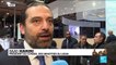 Interview de Saad Hariri, Président du Conseil des ministres du Liban