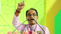 MP Election 2018:Shivraj Singh का Rahul Gandhi पर हमला,  RSS को लेकर कही बड़ी बात | वनइंडिया हिंदी
