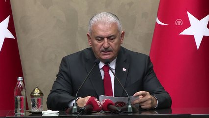 TBMM Başkanı Yıldırım: 'Belarus ile dostane ilişkilerin geliştirilmesi en büyük hedefimizdir' - ANKARA