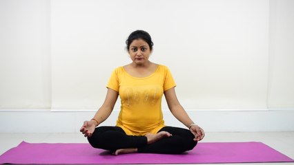 Yoga: कैंसर से लेकर दिल की बीमारियां दूर रखता है Chandran Suriyan Bhastrika Pranayam | Boldsky