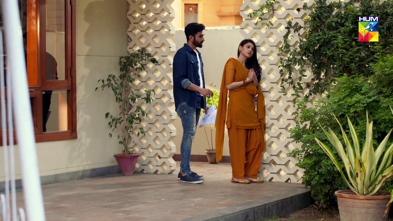 Aatish Episode #13 HUM TV