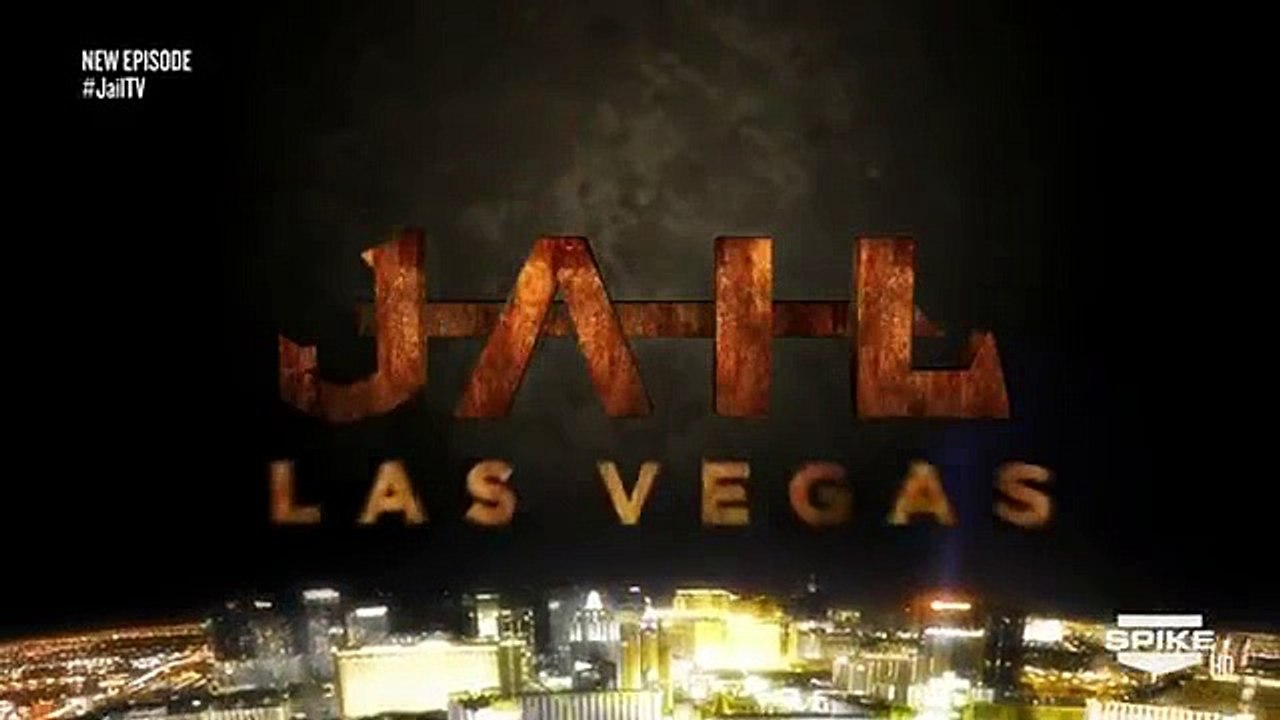 Jail Las Vegas S01 E01