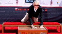 Stan Lee paid tribute to “ordinary people”