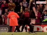 Funny - Soccer Accident - Eric Cantona Kung Fu