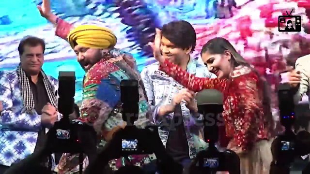 सपना चौधरी का नया डांस बना देगा आपको दीवाना _ बेहद प्यारा डांस