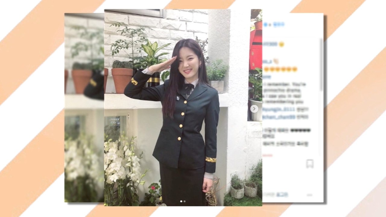 [Showbiz Korea] Today's StarPic! Lee Yubi(이유비) & Han Ye-seul(한예슬)