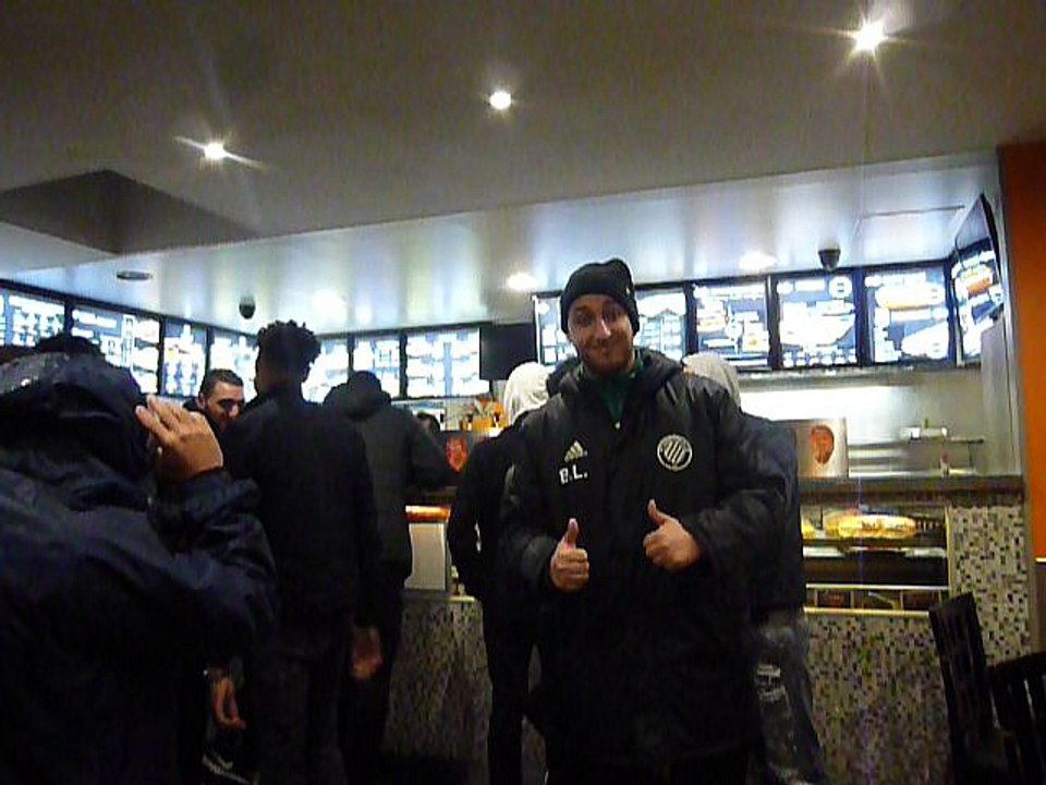 Seniors A vs Magny : 4-0. Buteurs : Triplé d'Hamedi et 1 but d'Edson. Seniors B vs Trésigny : 3-1, 1 but de Jordan, 1 but de mariano et 1 but de Tony Dubois. Fidgelo contre son camps !