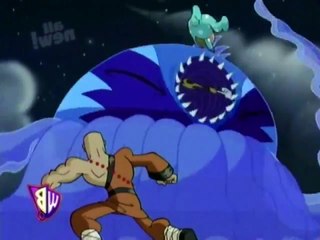 Xiaolin Showdown S03E08 - The Dream Stalker