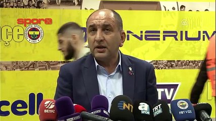 Semih Özsoy'dan G.Saray'a bombardıman (II)