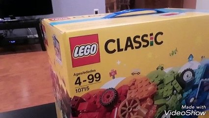 Lego classic builds part 2
